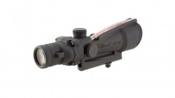 Trijicon ACOG 3.5x35 Dual Ill Riflescope w Mount, Red Donut BAC Reticle-03
